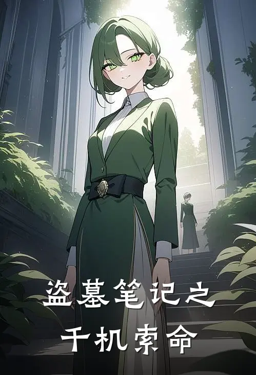 盗墓笔记之千机索命