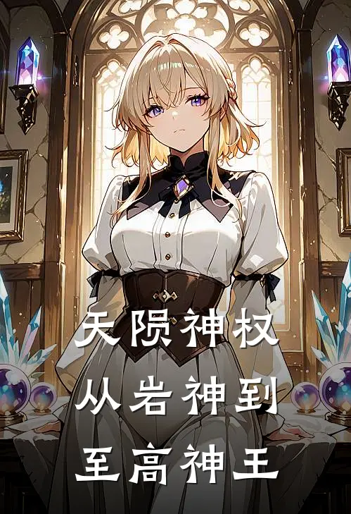 天陨神权从岩神到至高神王