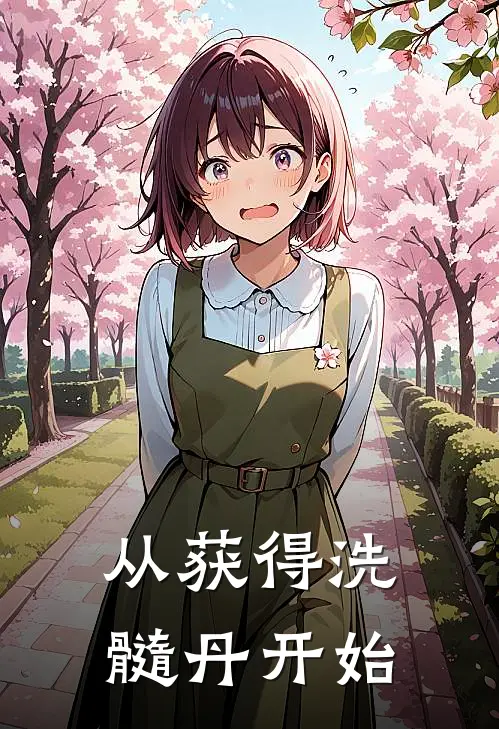 从获得洗髓丹开始杨思晨杨冰瑶热门的网络小说_完整版小说从获得洗髓丹开始(杨思晨杨冰瑶)