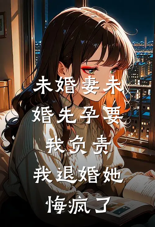 未婚妻未婚先孕要我负责，我退婚她悔疯了