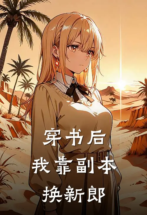 穿书后，我靠副本换新郎