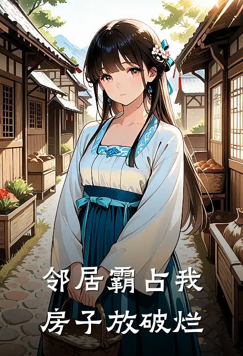 邻居霸占我房子放破烂(陈娟沈总)热门完本小说_最新小说邻居霸占我房子放破烂陈娟沈总