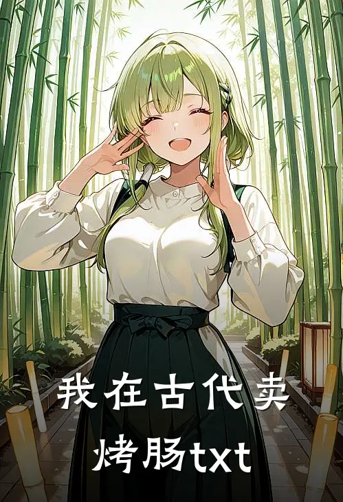 我在古代卖烤肠txt