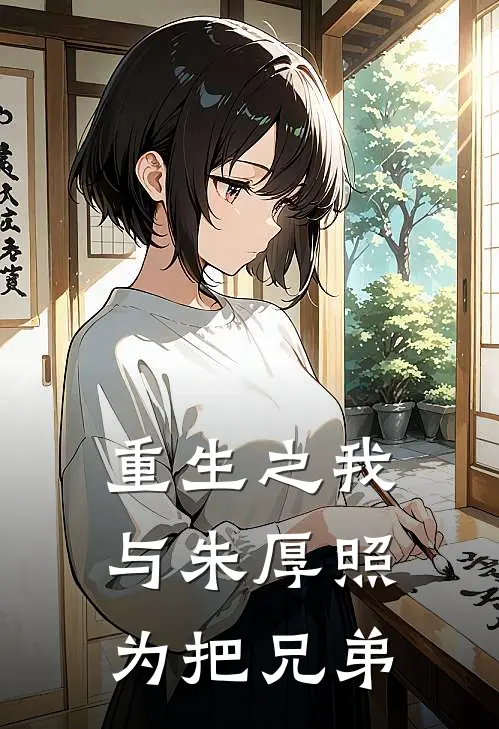 重生之我与朱厚照为把兄弟