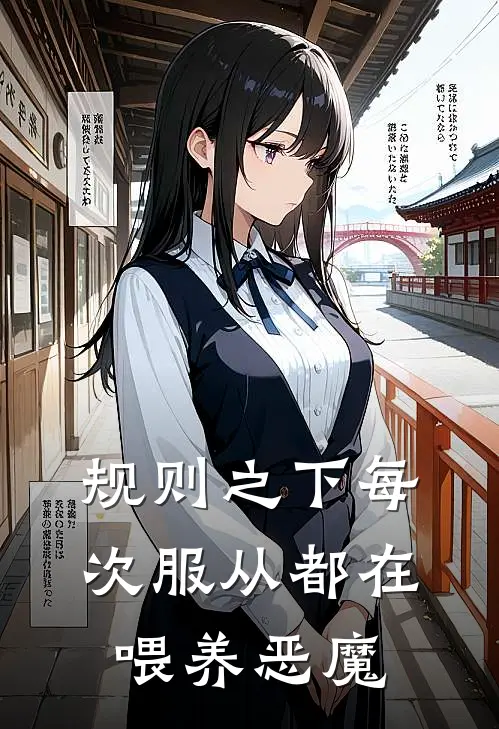 规则之下每次服从都在喂养恶魔