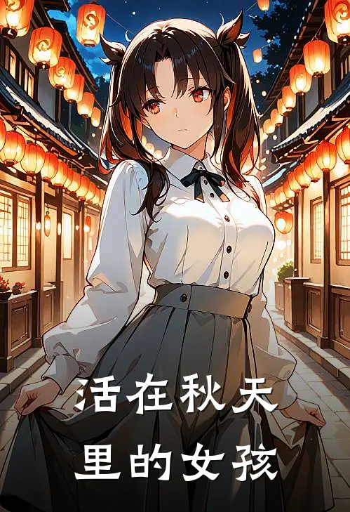 活在秋天里的女孩