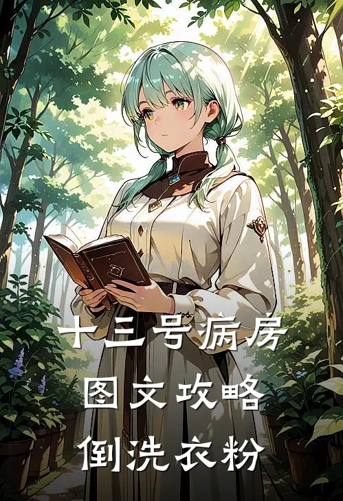 十三号病房图文攻略倒洗衣粉