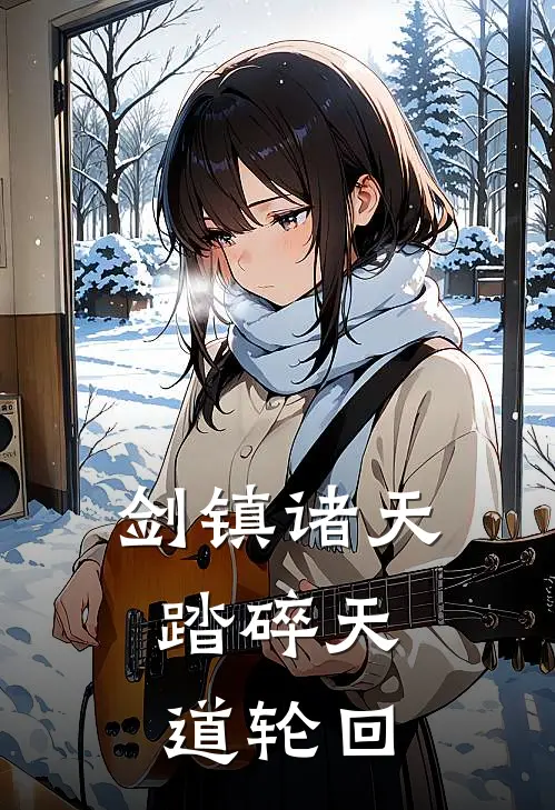 剑镇诸天：踏碎天道轮回