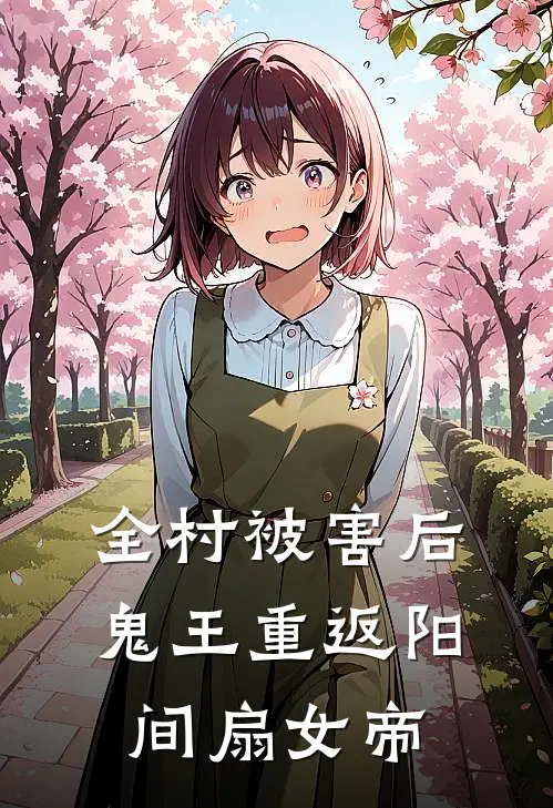 全村被害后，鬼王重返阳间扇女帝