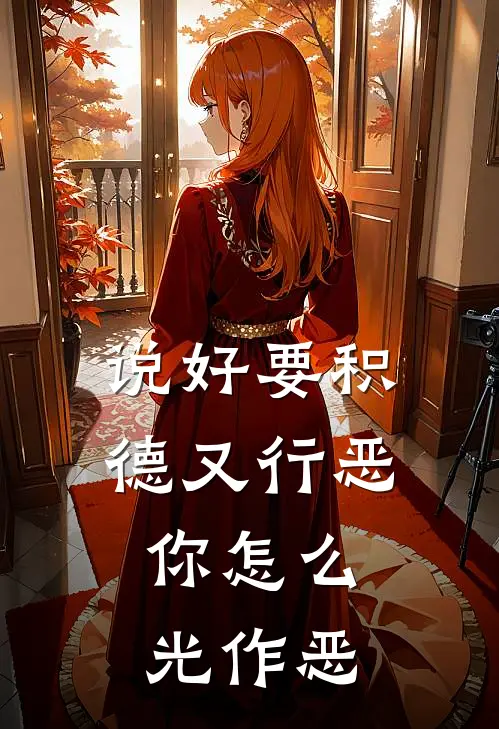 说好要积德又行恶，你怎么光作恶