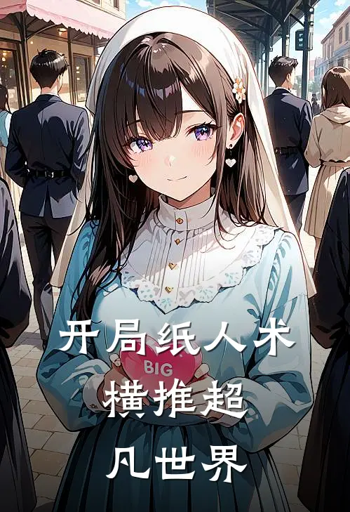 开局纸人术，横推超凡世界