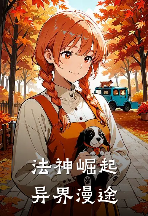 法神崛起：异界漫途