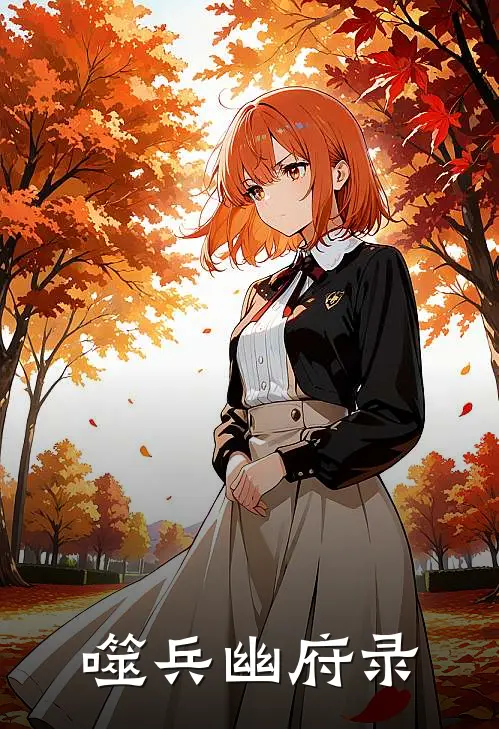 噬兵幽府录李夜玉珏最新好看小说_免费小说噬兵幽府录(李夜玉珏)