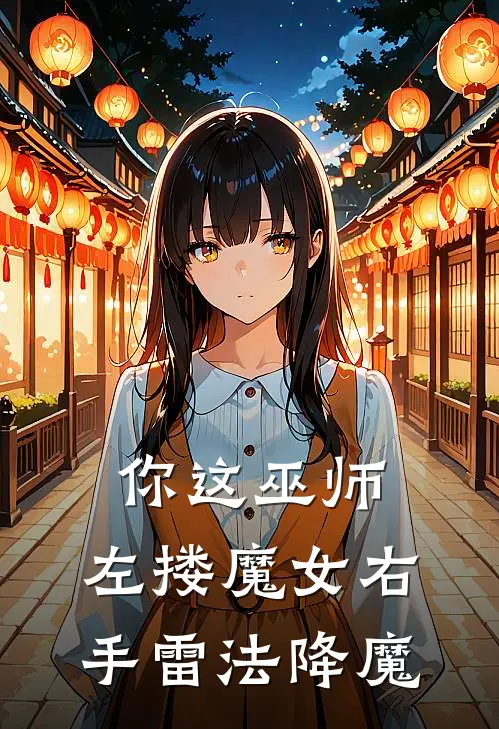 你这巫师，左搂魔女右手雷法降魔