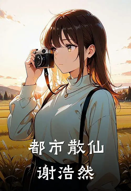 都市散仙谢浩然