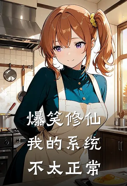 爆笑修仙：我的系统不太正常