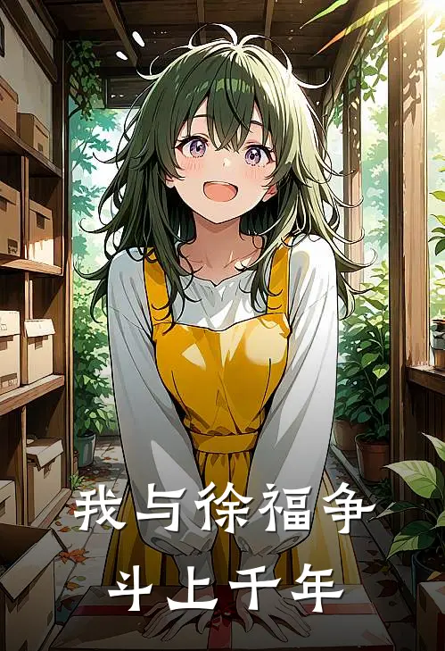 我与徐福争斗上千年