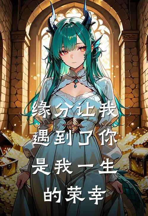 缘分让我遇到了你,是我一生的荣幸