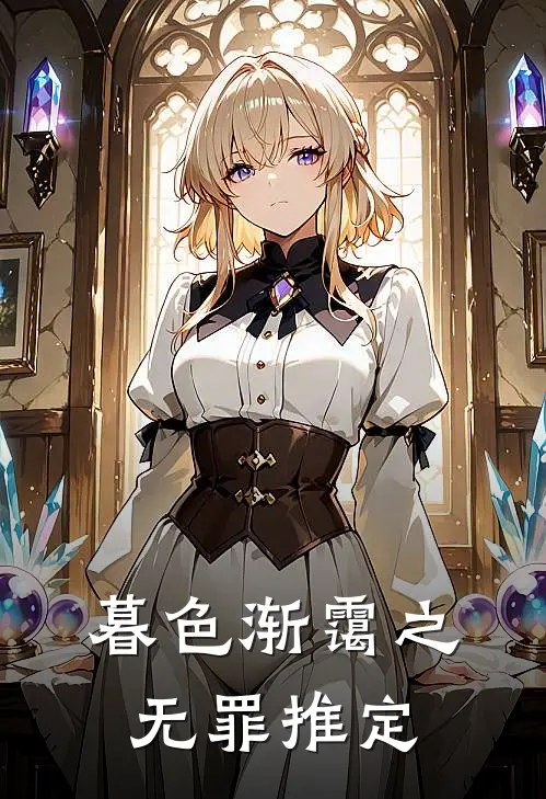 暮色渐霭之无罪推定