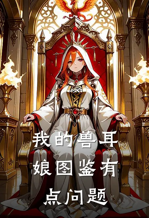 我的兽耳娘图鉴有点问题