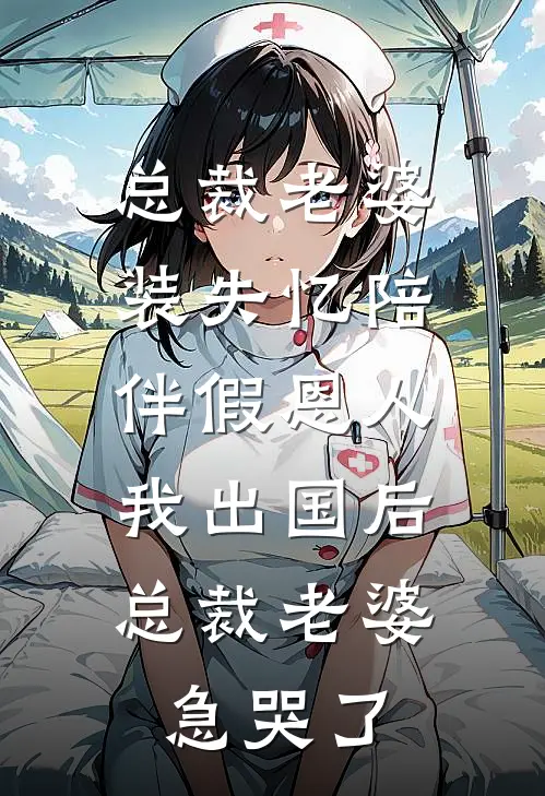 总裁老婆装失忆陪伴假恩人，我出国后总裁老婆急哭了