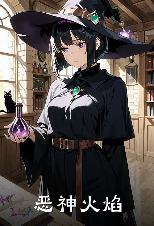 恶神火焰