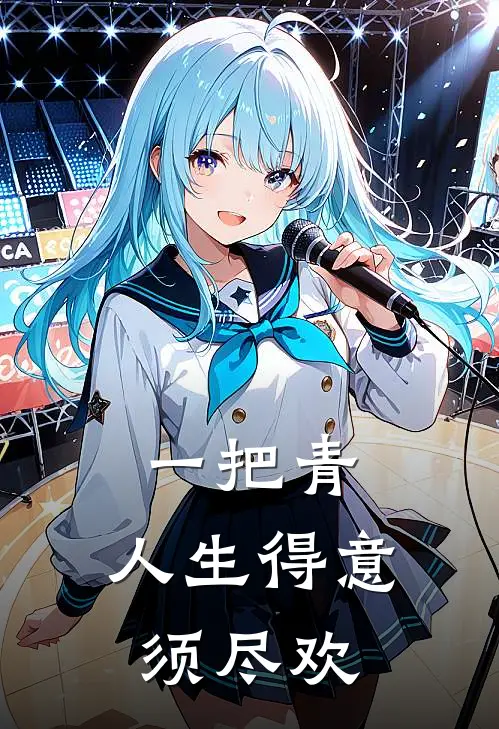 一把青：人生得意须尽欢