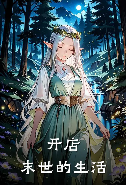 开店，末世的生活