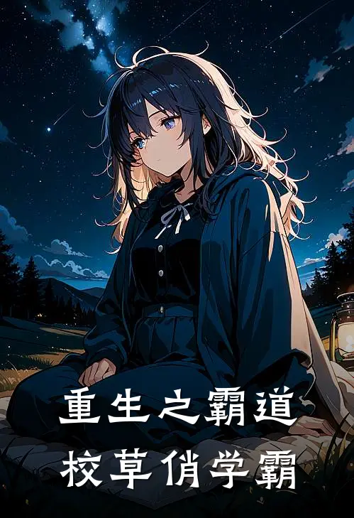 重生之霸道校草俏学霸