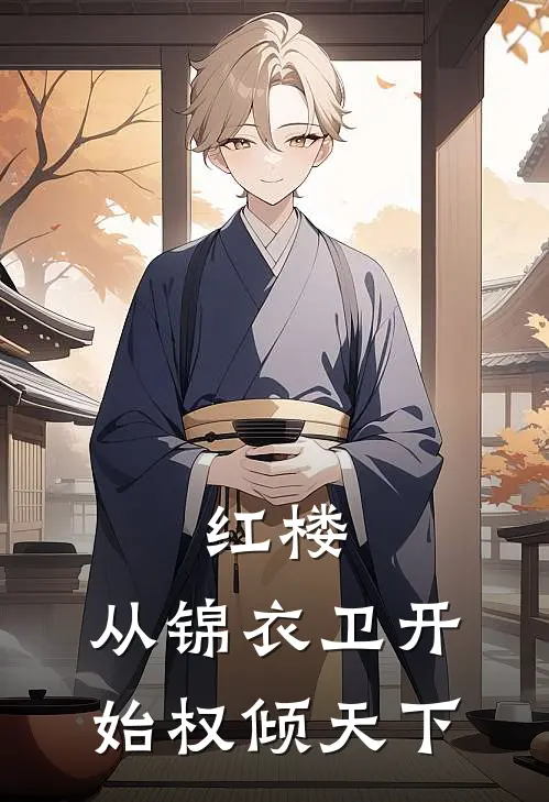 红楼：从锦衣卫开始权倾天下