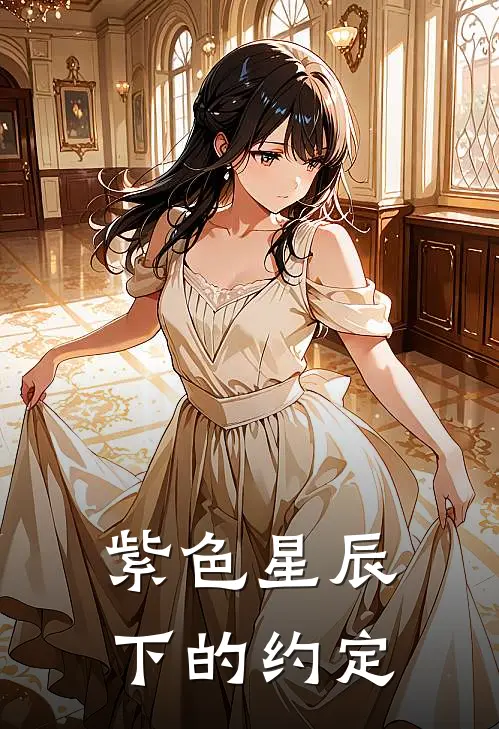 紫色星辰下的约定