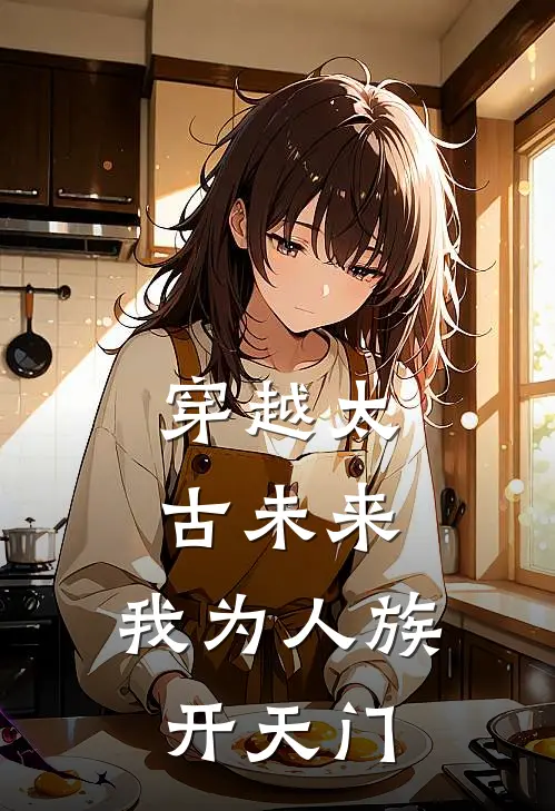 穿越太古未来，我为人族开天门