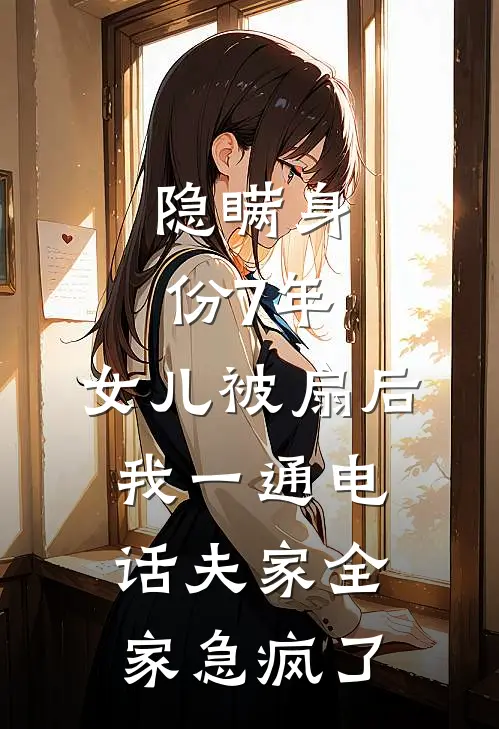 隐瞒身份7年，女儿被扇后，我一通电话夫家全家急疯了(张婷张伟)网络热门小说_最新小说隐瞒身份7年，女儿被扇后，我一通电话夫家全家急疯了(张婷张伟)