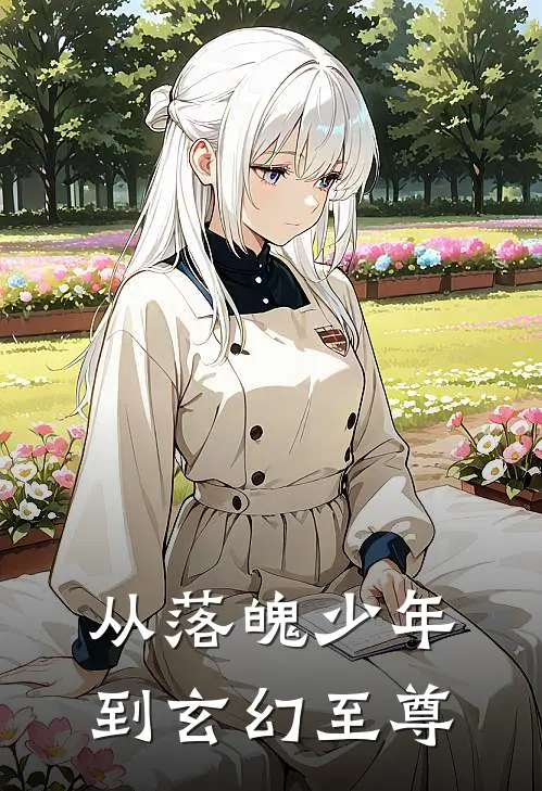 从落魄少年到玄幻至尊