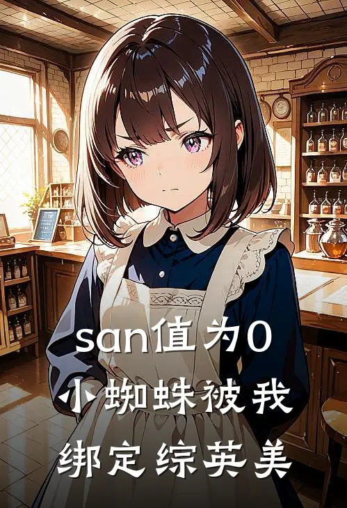 san值为0,小蜘蛛被我绑定综英美