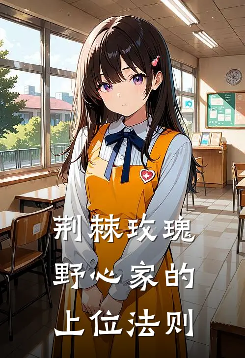 荆棘玫瑰：野心家的上位法则