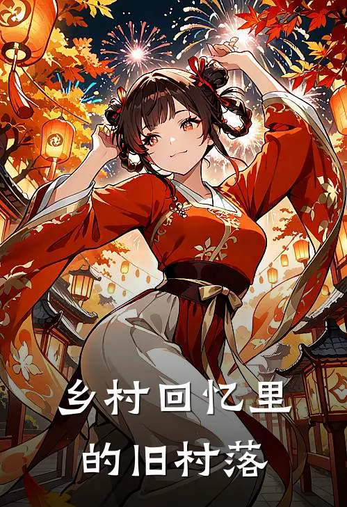 乡村回忆里的旧村落