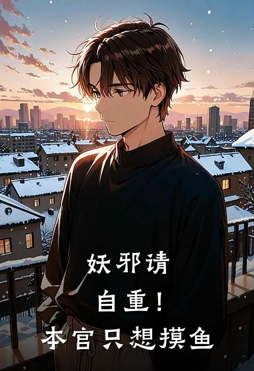 妖邪请自重！本官只想摸鱼
