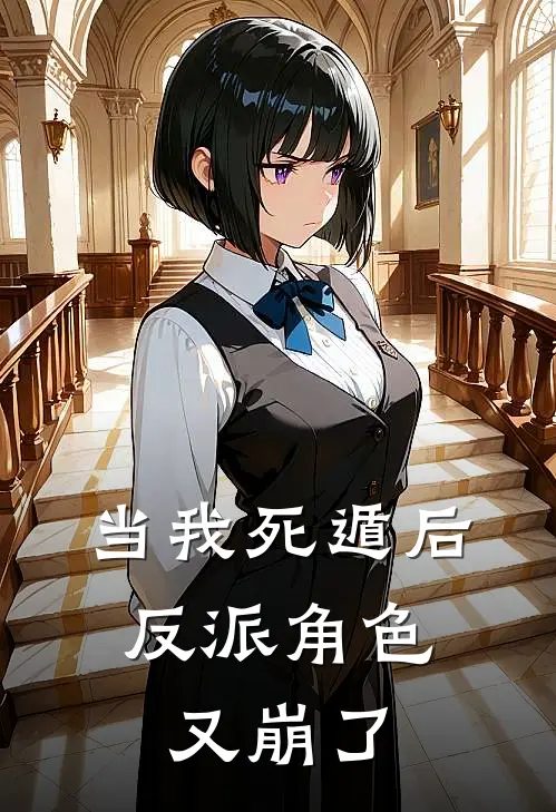 当我死遁后，反派角色又崩了