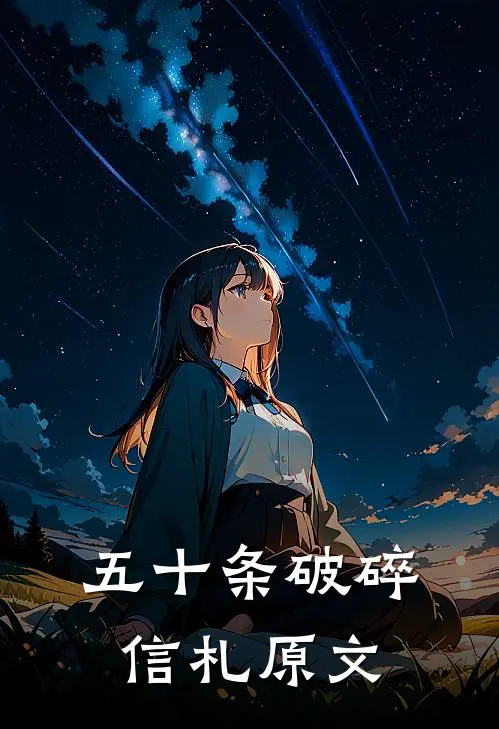 五十条破碎信札原文