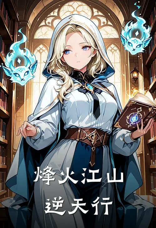 烽火江山：逆天行