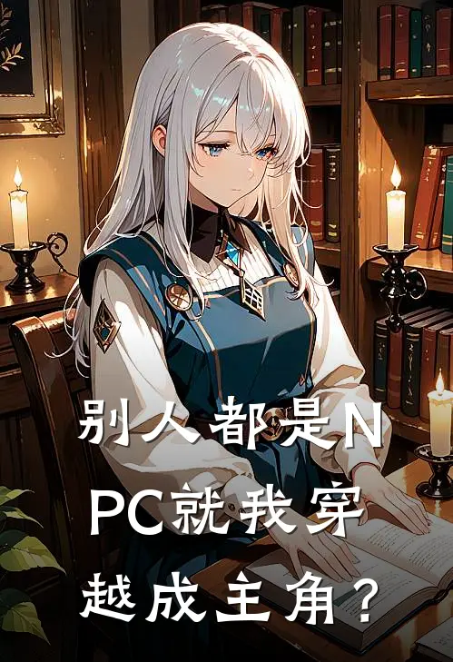 别人都是NPC就我穿越成主角？