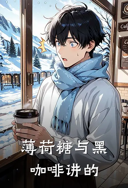 薄荷糖与黑咖啡讲的