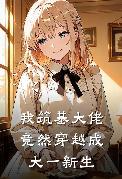 我筑基大佬竟然穿越成大一新生