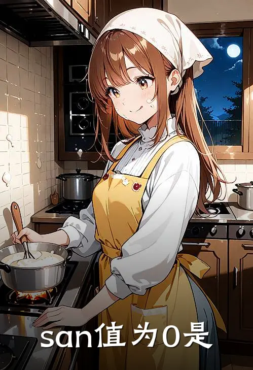 san值为0是
