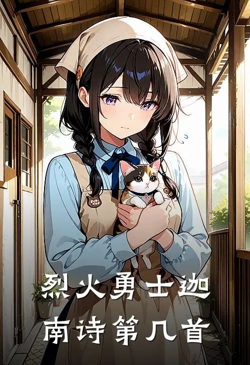 烈火勇士迦南诗第几首