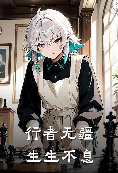 行者无疆，生生不息