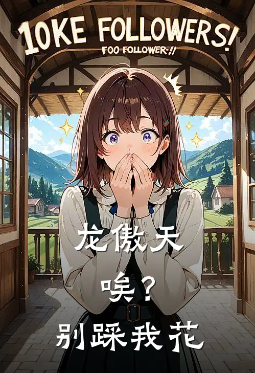 龙傲天，唉？别踩我花