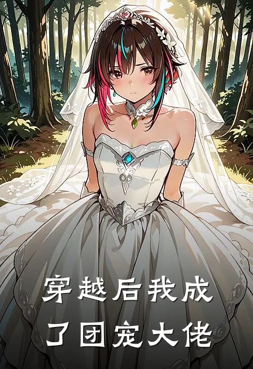穿越后我成了团宠大佬