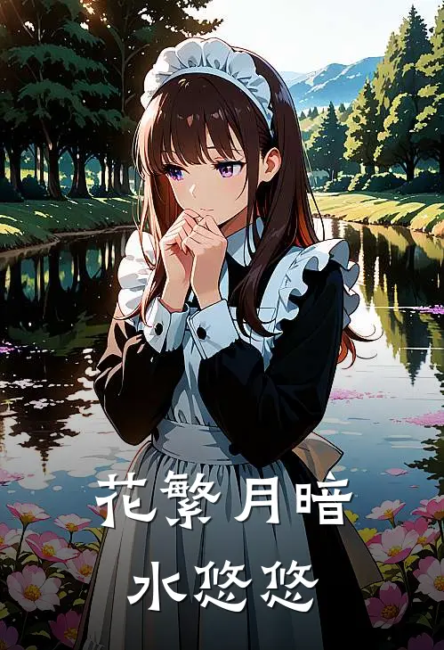 花繁月暗水悠悠